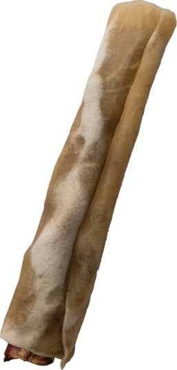 Monster Rawhide Tyggerull Strupe Storfe