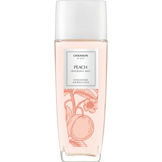 Chanson d"Eau Peach Fragrance Mist 75 ml