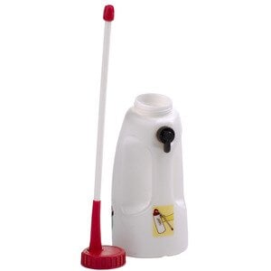 Kalveflaske m/sonde 2,5l Speedy Drencher