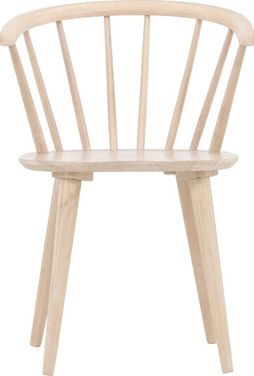 Venture Design Bobby stol Whitewash 55 x 53 cm Hvit