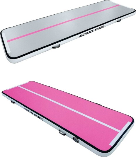 Treningsmatte AirTrack Nordic Home Special Edition