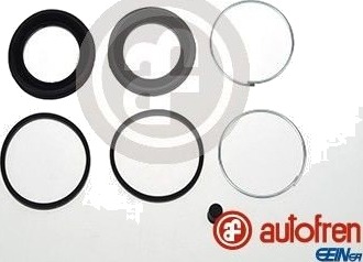 Reparasjonssett bremsecaliper AUTOFREN SEINSA D4391 Reparasjonssett bremsecaliper AUTOFREN SEINSA D4391