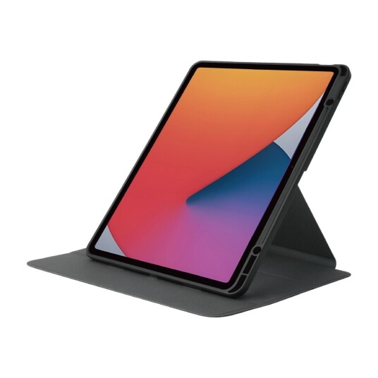 Ferrelli Smartcase 360 iPad Air 13" (M2/M3) svart
