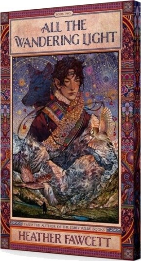 All the Wandering Light UK Edition