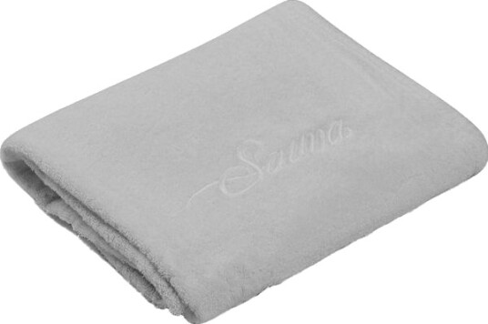 Multitex Håndkle 80 X 150 Bawelniany Knytebar Sauna 42