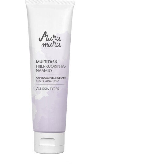 Murumuru Multitask Charcoal Peeling Mask 50 ml