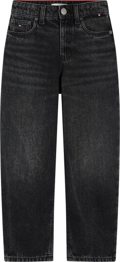 Tommy Hilfiger Jeans   Denim Black   Tommy Hilfiger   10 år (140)   Jeans   Svart