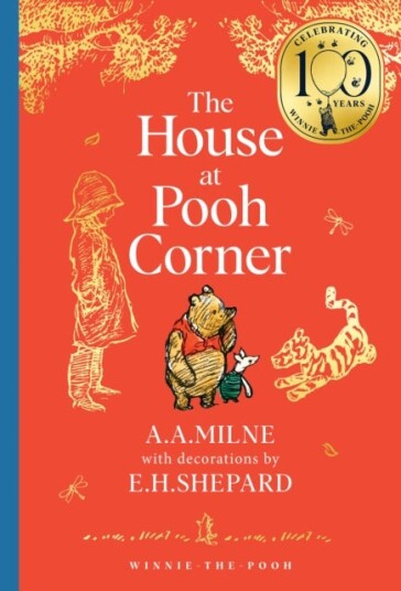 Winnie The Pooh The House At Pooh Corner