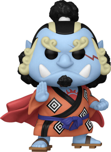 Funko Pop! One Piece Jinbe Samlefigur 10cm
