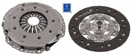 Clutchsett SACHS 3000 970 129 Clutchsett SACHS 3000 970 129