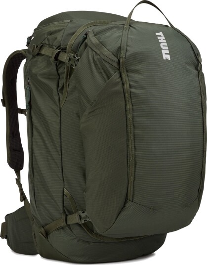 Pacsafe LS350 ECONYL Ryggsekk 15L Svart