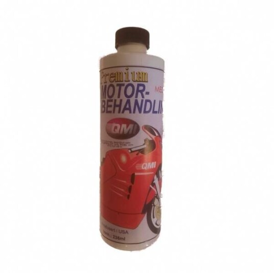 Qmi. Motorsykkelbehandling m.PTFE 0,25Ltr.