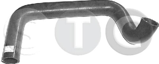 Radiatorslange STC T408018