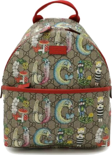 Gucci Vintage, unisex, Pre-owned, Flerfarget, ONE SIZE,