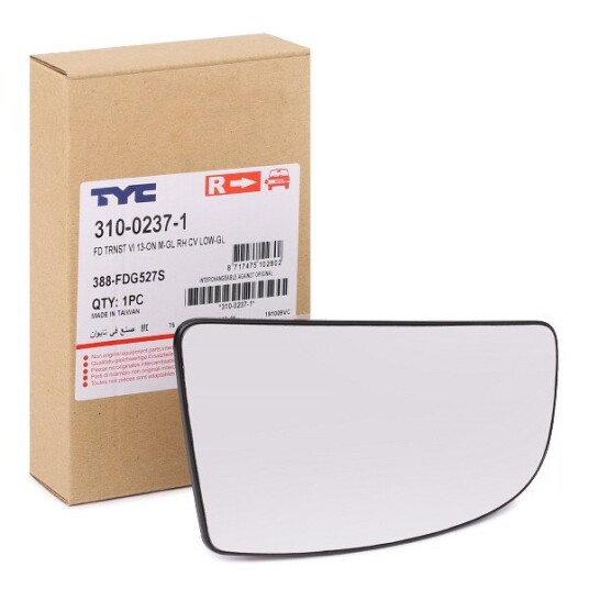Speilglass TYC 310-0237-1