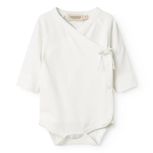 Marmar Modal New Born Gentle White Belita Body 0 Mdr/44