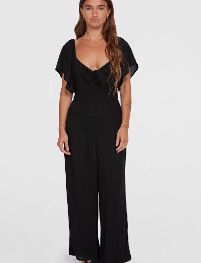 O"neill Kesia Jumpsuit Black M O"neill Kesia Jumpsuit Black M