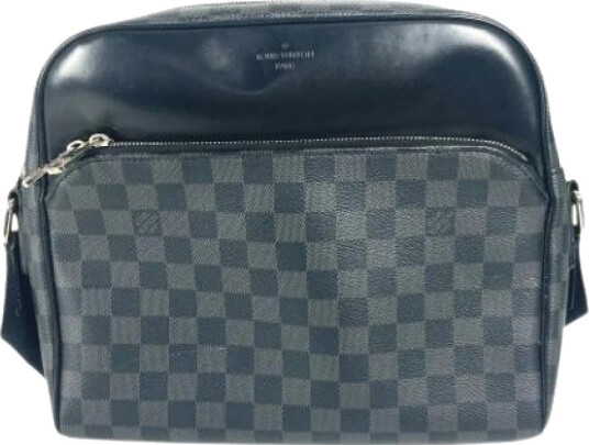 Louis Vuitton Vintage, unisex, Pre-owned, Blå, ONE SIZE, Louis Vuitton Vintage, unisex, Pre-owned, Blå, ONE SIZE,