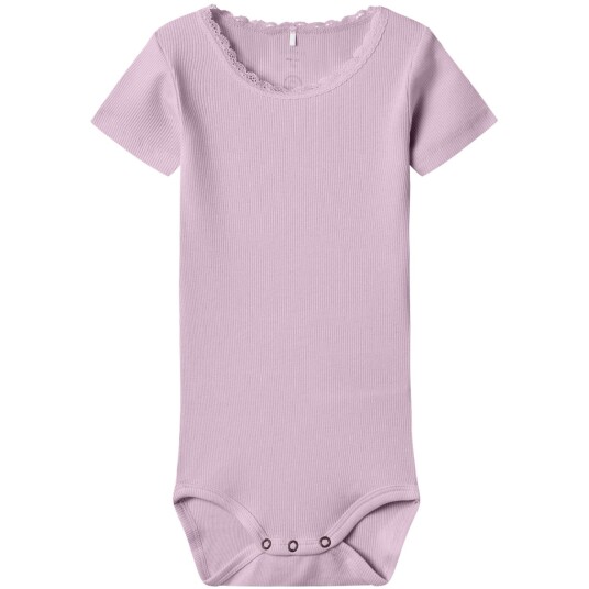 Name It Kortermet Body Winsome Orchid 62 - Pink Name It Kortermet Body Winsome Orchid 62 - Pink