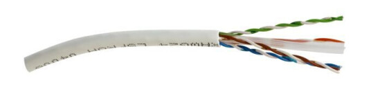 Elko EKO01741 Datakabel uskjermet med X, U/UTP C6 305 m Elko EKO01741 Datakabel uskjermet med X, U/UTP C6 305 m
