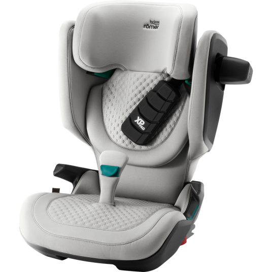 Bilstol Britax Kidfix Pro Lux Linen Grey