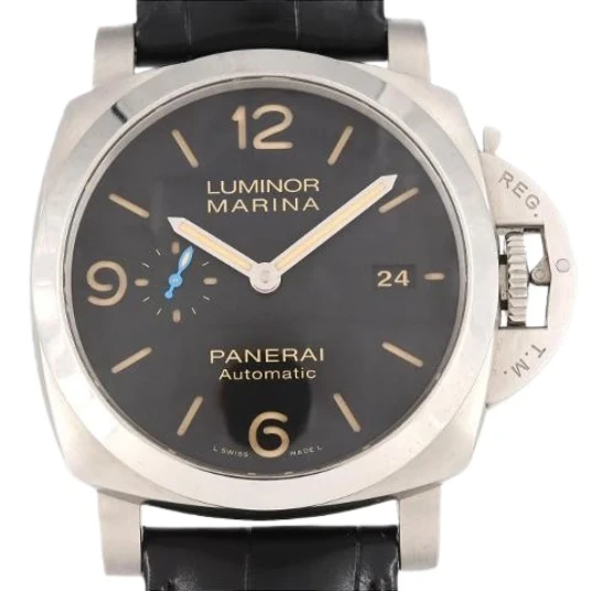 Panerai Herre Svart