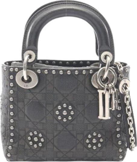 Dior Vintage Dame Svart Dior Vintage Dame Svart