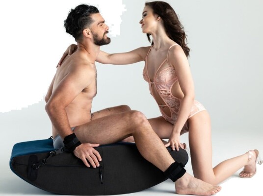 Scoop Rocker For rocking comfort sex