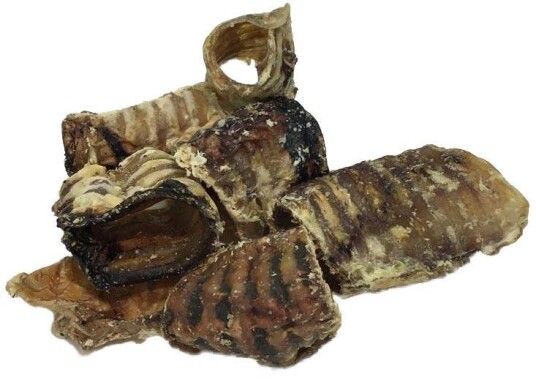 Akudim Hundesnacks Okseluftrør 200G