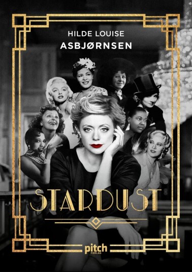 Stardust av Hilde Louise Asbjørnsen