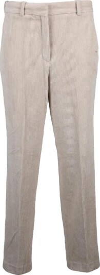 Circolo 1901 Dame Bukser Beige S,