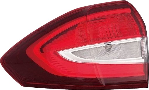 Baklykt ABAKUS 431-19ADL-UE