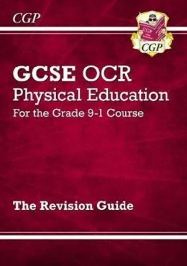 GCSE Physical Education OCR Revision Guide - for the Grade 9-1 Course av CGP Books