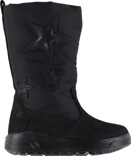 Ecco Vintersko Urban Snow K Tall Svart Ecco 33 Vinterstøvler