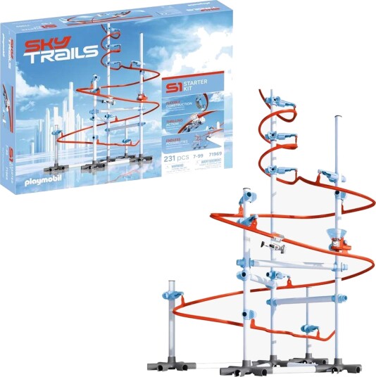 PLAYMOBIL Sky Trails: Startpakke Multi/patterned ONE SIZE