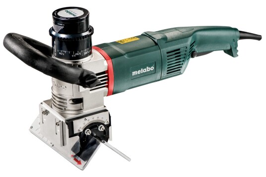 Metabo Kantfres KFM 16-15 F Stålkoffert Metabo Kantfres KFM 16-15 F Stålkoffert