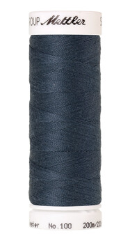 Mettler, Seralon 200m Farge nr 1275 Stormy Sky