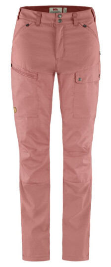 Fjellreven  Abisko Midsummer Trs W Reg Dame 300 Dusty Rose 42