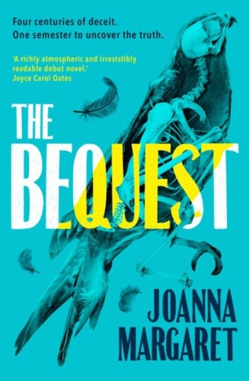 The Bequest Av Joanna Margaret The Bequest Av Joanna Margaret