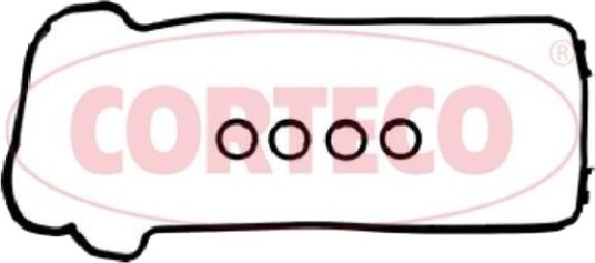 Tetning, topplokkdeksel CORTECO 440407P