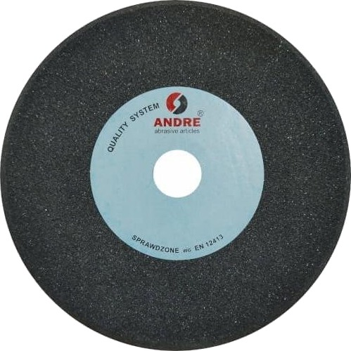 Techniflex Andre Profilslipeskive 200Mm X 8Mm X 32Mm 98C60k7vc01-35 Black "Type 1C" Techniflex Andre Profilslipeskive 200Mm X 8Mm X 32Mm 98C60k7vc01-35 Black "Type 1C"