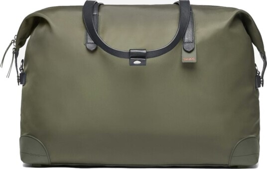 Swims 48 Hour Holdall - Olive Grønn OS Swims 48 Hour Holdall - Olive Grønn OS