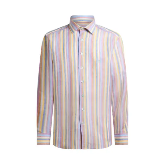 Etro Herre Skjorter Flerfarget XL, Etro Herre Skjorter Flerfarget XL,