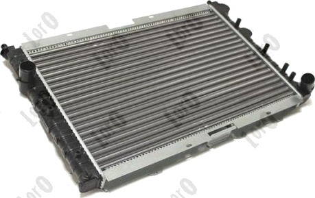 Radiator motorkjøling ABAKUS 002 017 0001