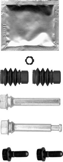 Reparasjonssett, bremsecaliper TRW SJ1584