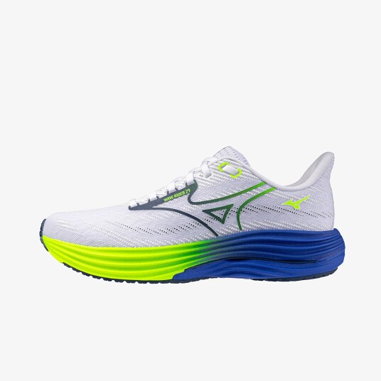 Mizuno Wave Rider 29(M) White 46