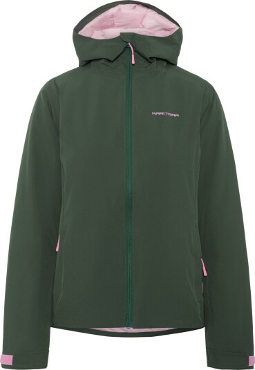Kari Traa Women's Emma Ski Jacket Thyme XL
