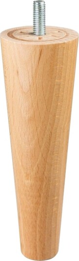 Møbelben Haushalt Hah87457 15 Cm Lys Bøk