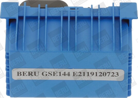BERU GSE144 Styreapparat, glødetid BERU GSE144 Styreapparat, glødetid