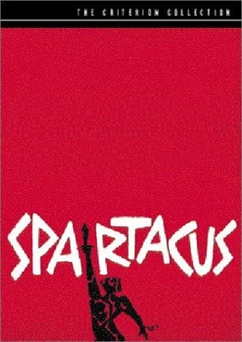 Spartacus (1960) DVD